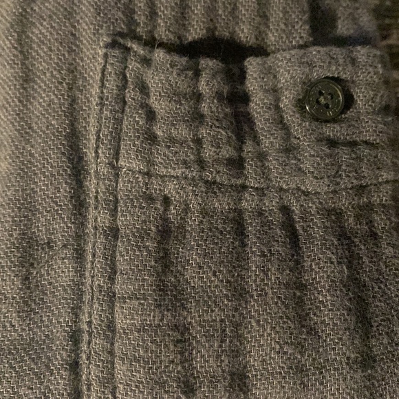 Carbon 2 Cobalt Cotton Woven Buttondown Shirt - Picture 5 of 5